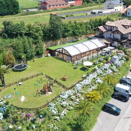 Hotel Rural Playa De Aguilar Muros de Nalón Εξωτερικό φωτογραφία