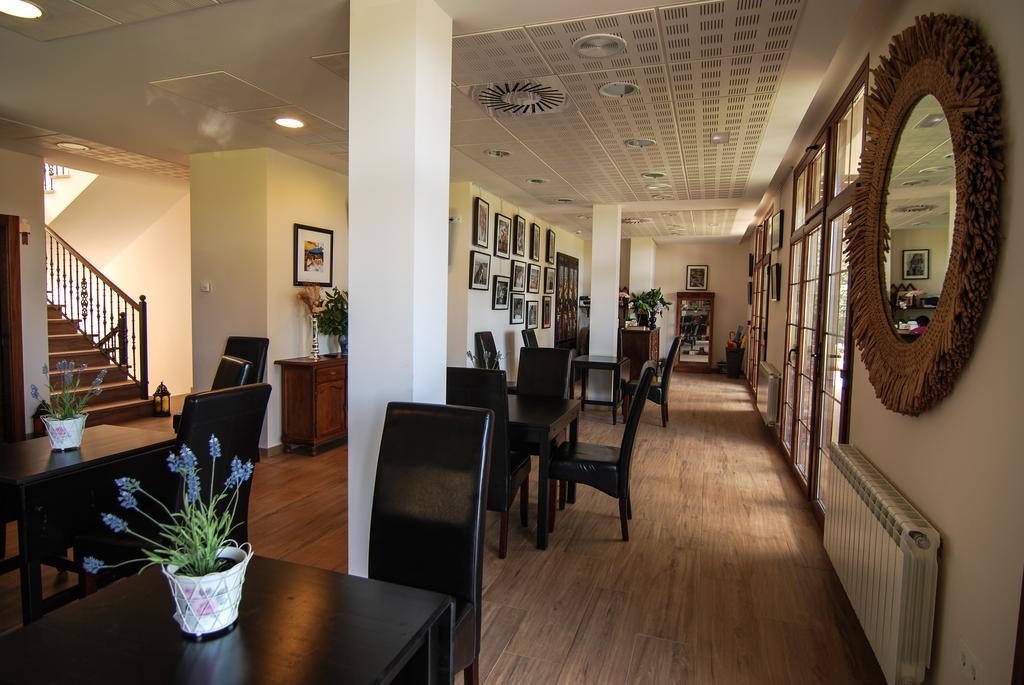 Hotel Rural Playa De Aguilar Muros de Nalón Εξωτερικό φωτογραφία