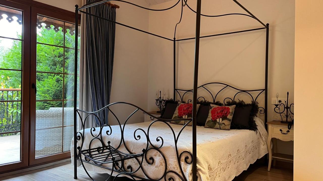 Hotel Rural Playa De Aguilar Muros de Nalón Εξωτερικό φωτογραφία