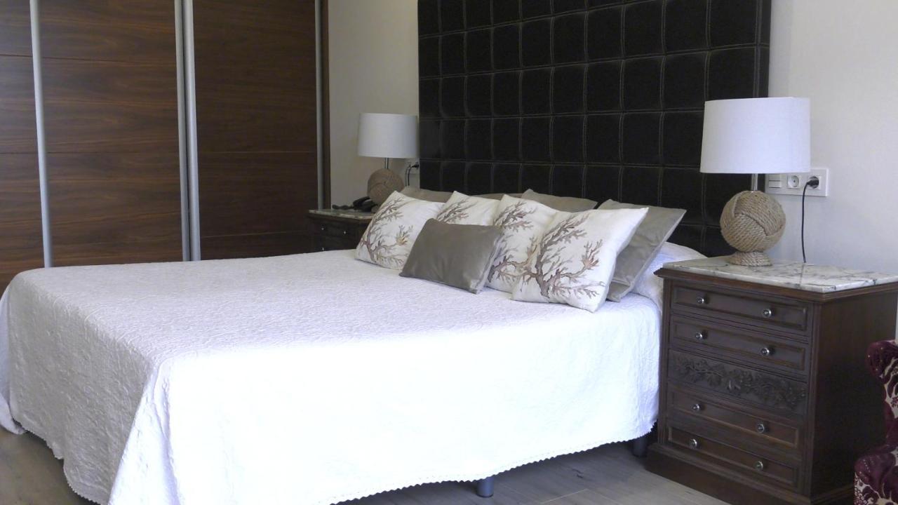Hotel Rural Playa De Aguilar Muros de Nalón Εξωτερικό φωτογραφία