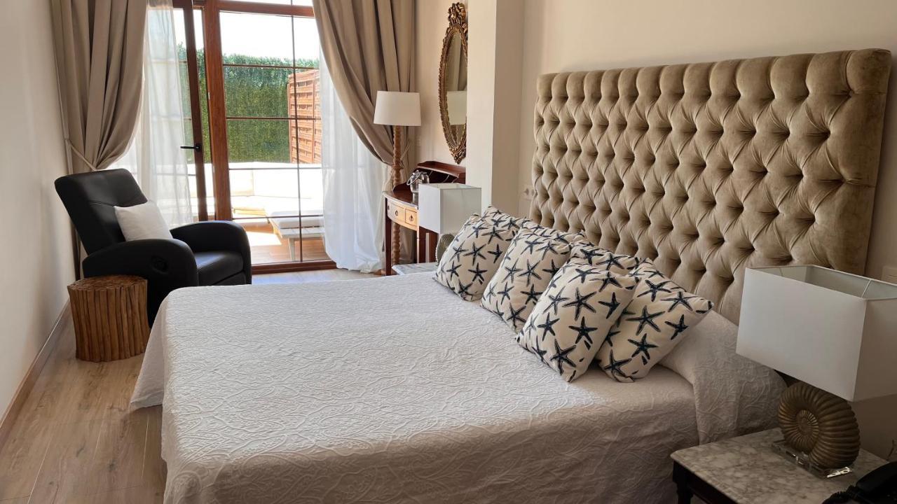 Hotel Rural Playa De Aguilar Muros de Nalón Εξωτερικό φωτογραφία