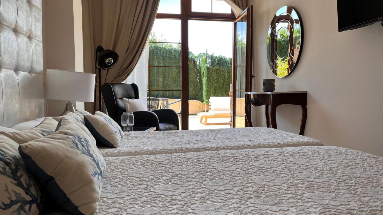 Hotel Rural Playa De Aguilar Muros de Nalón Εξωτερικό φωτογραφία