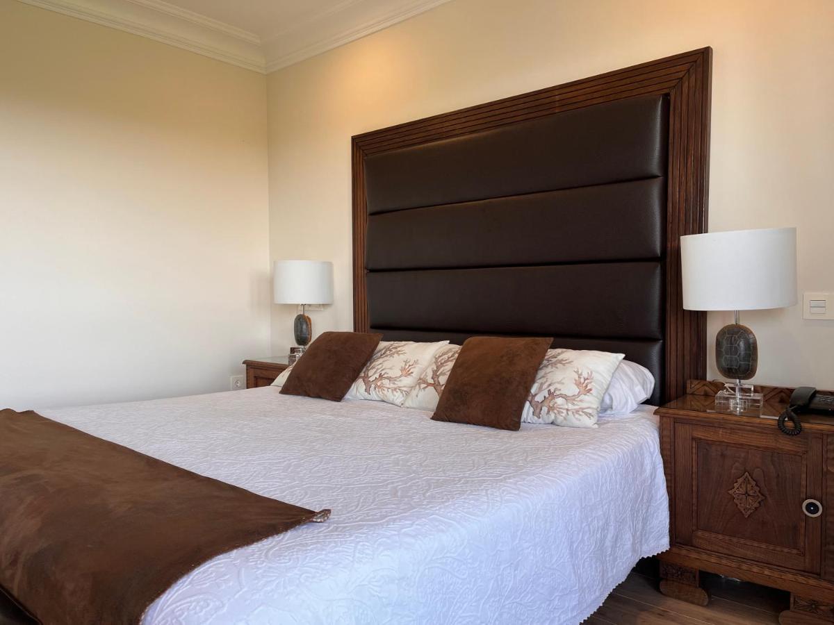 Hotel Rural Playa De Aguilar Muros de Nalón Εξωτερικό φωτογραφία