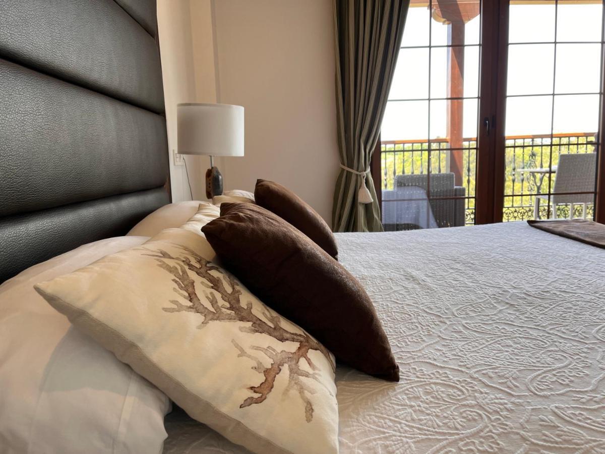 Hotel Rural Playa De Aguilar Muros de Nalón Εξωτερικό φωτογραφία