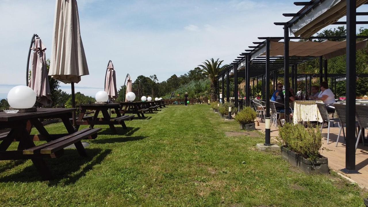 Hotel Rural Playa De Aguilar Muros de Nalón Εξωτερικό φωτογραφία