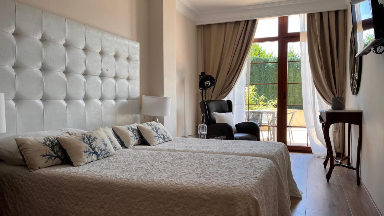 Hotel Rural Playa De Aguilar Muros de Nalón Εξωτερικό φωτογραφία