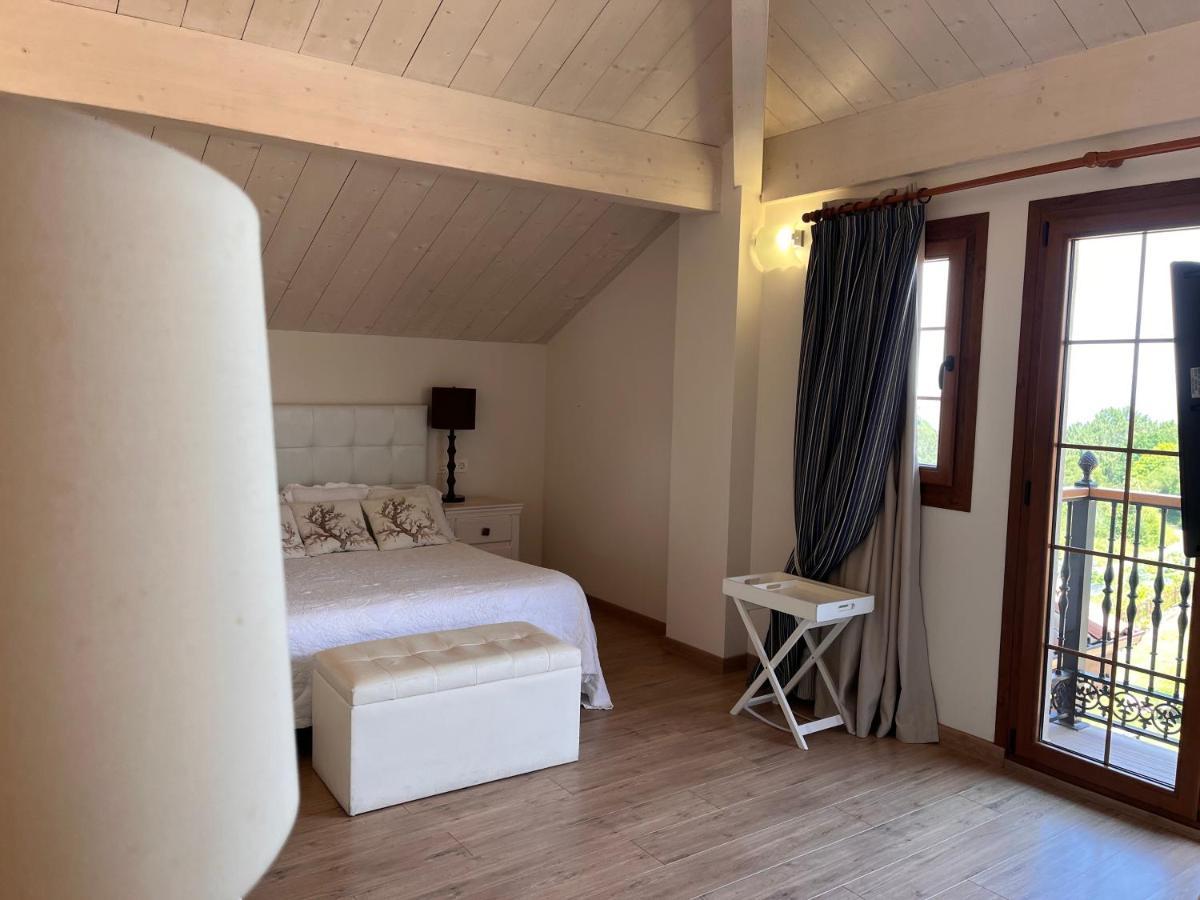Hotel Rural Playa De Aguilar Muros de Nalón Εξωτερικό φωτογραφία