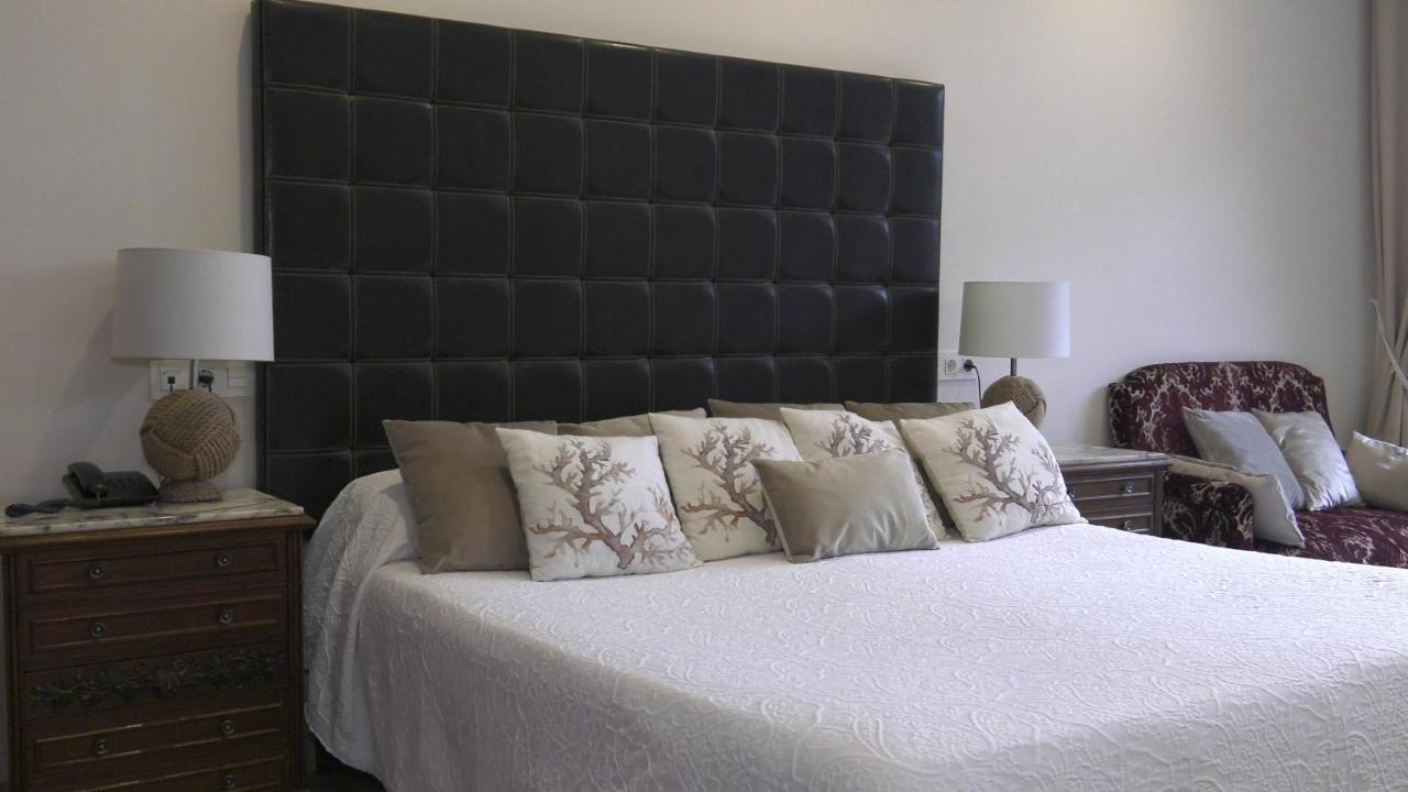 Hotel Rural Playa De Aguilar Muros de Nalón Εξωτερικό φωτογραφία