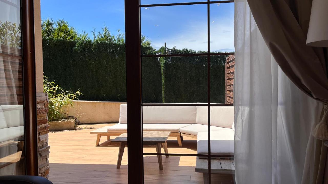 Hotel Rural Playa De Aguilar Muros de Nalón Εξωτερικό φωτογραφία