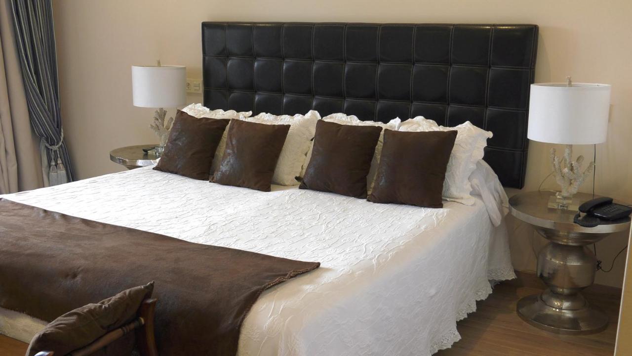 Hotel Rural Playa De Aguilar Muros de Nalón Εξωτερικό φωτογραφία