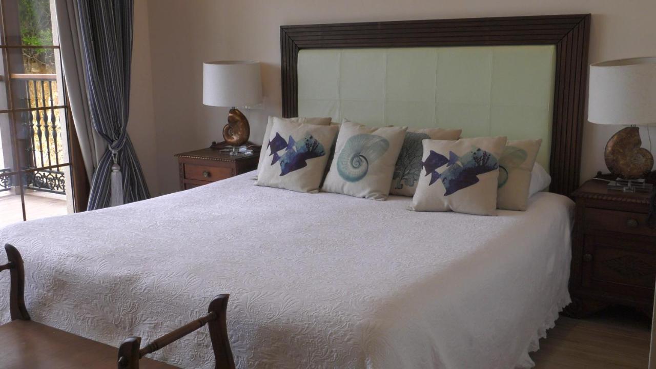 Hotel Rural Playa De Aguilar Muros de Nalón Εξωτερικό φωτογραφία