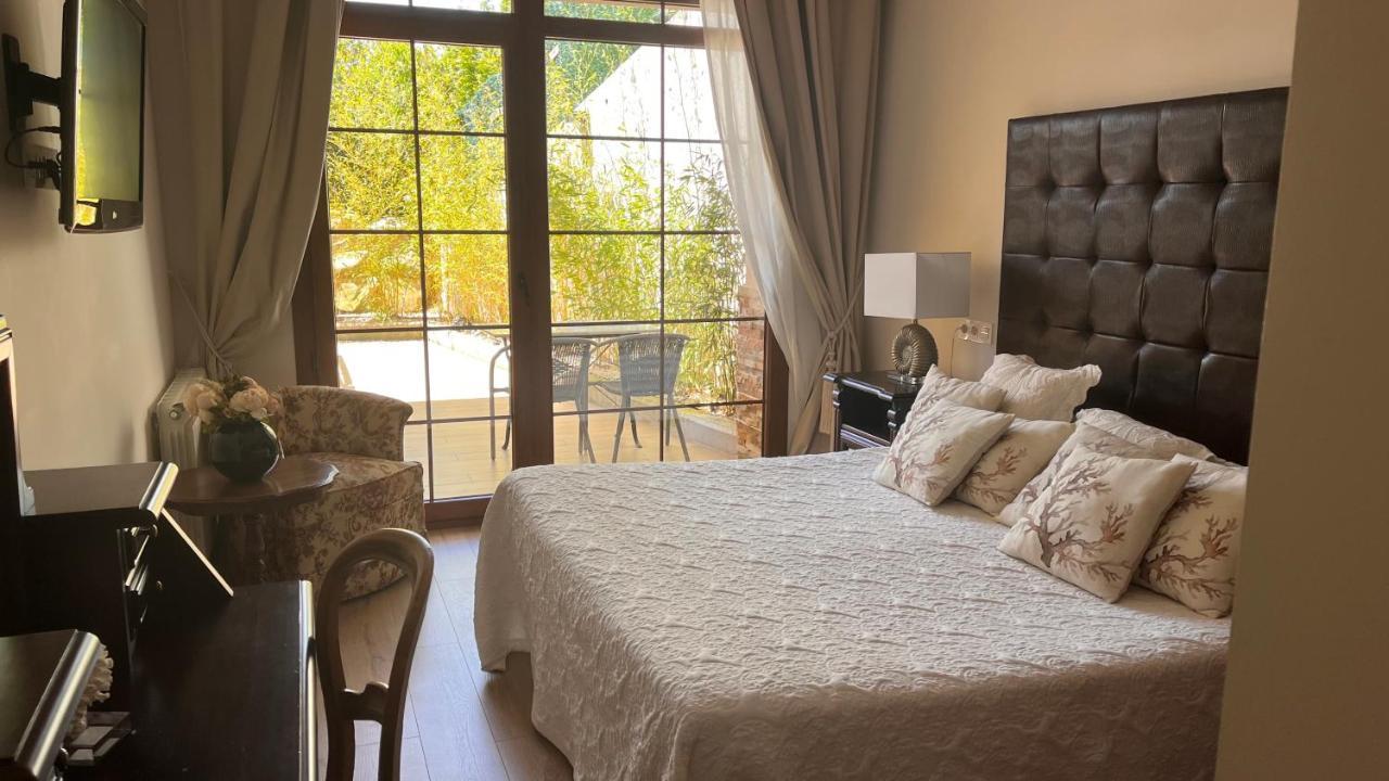 Hotel Rural Playa De Aguilar Muros de Nalón Εξωτερικό φωτογραφία