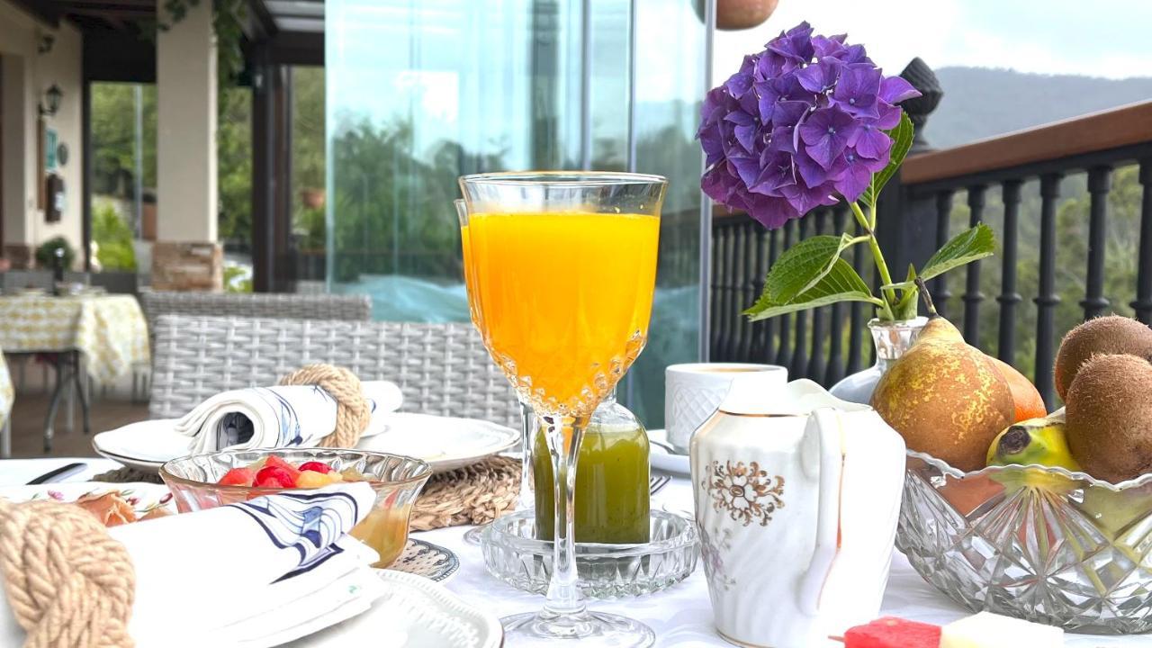 Hotel Rural Playa De Aguilar Muros de Nalón Εξωτερικό φωτογραφία